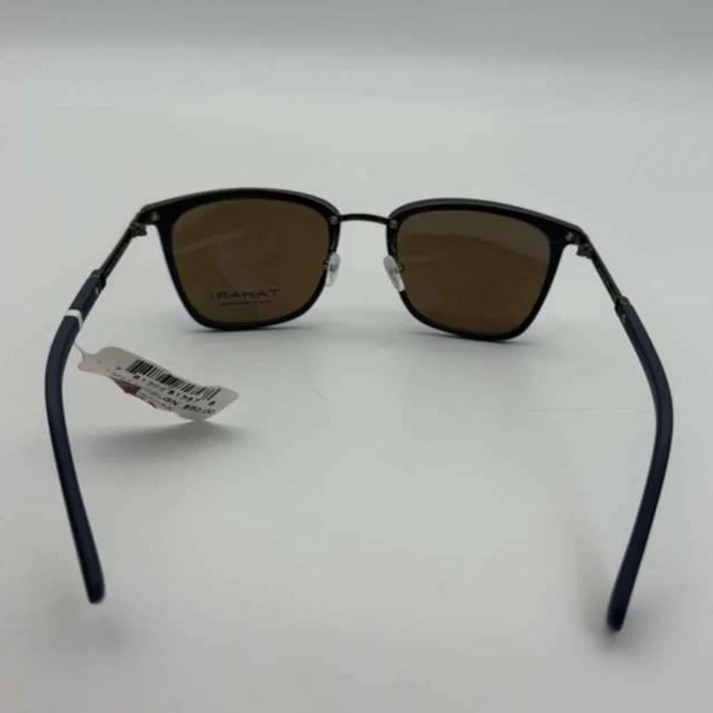 Tahari Designer Sunglasses –‎ Blue Mirrored Lenses – Brand New